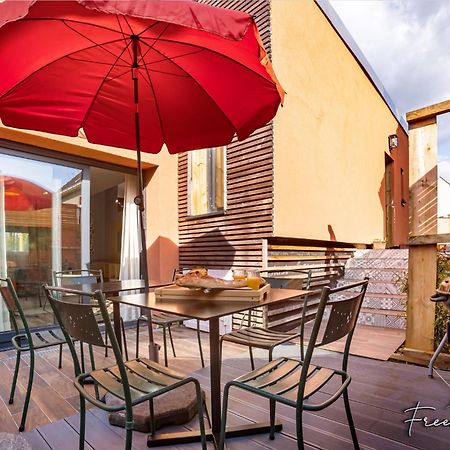 Marvel House - Disneyland 5Min, Private Parking, Terrace Magny-le-Hongre Zewnętrze zdjęcie
