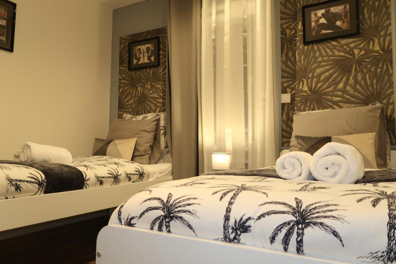 Marvel House - Disneyland 5Min, Private Parking, Terrace Magny-le-Hongre Zewnętrze zdjęcie