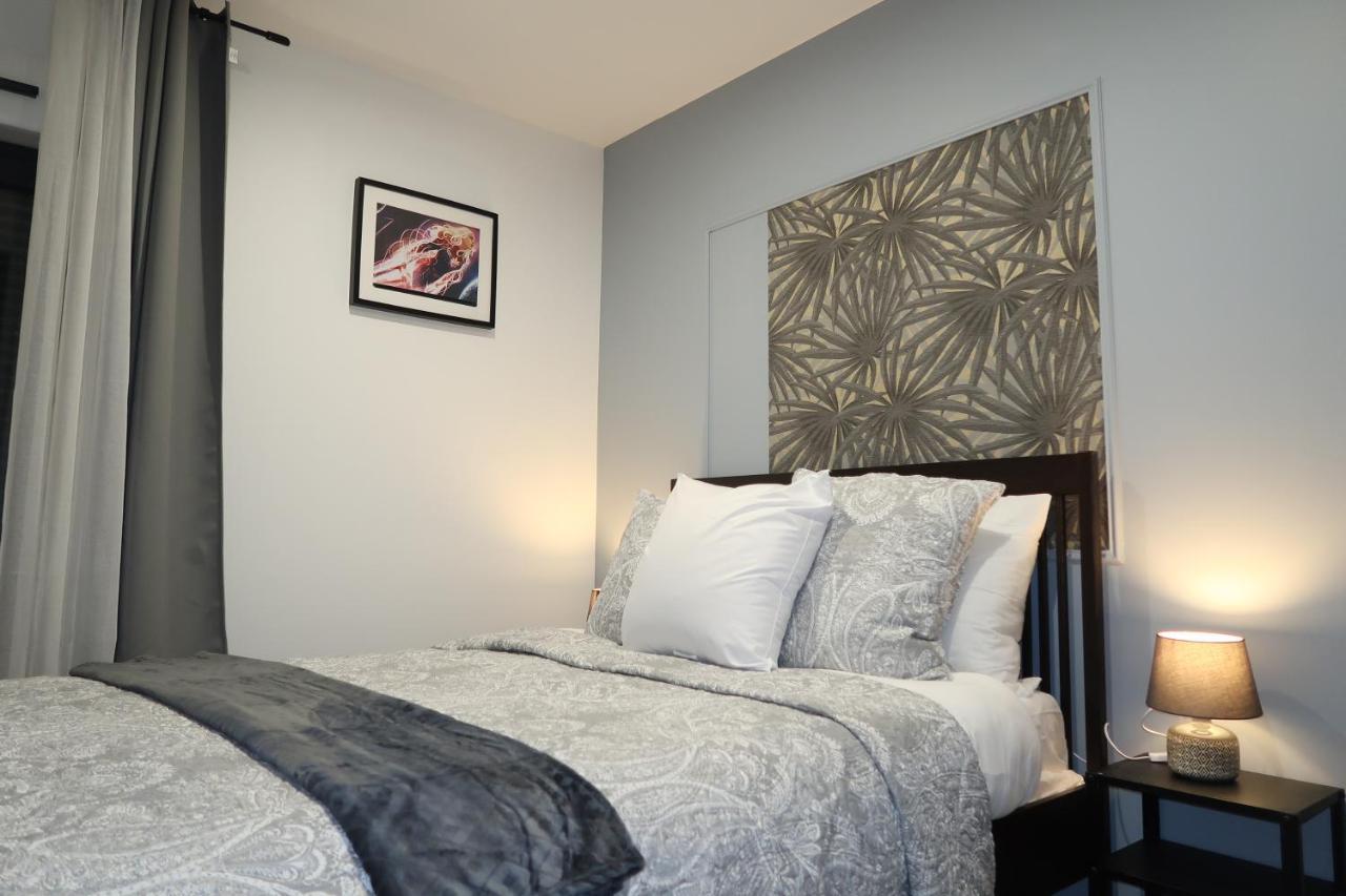 Marvel House - Disneyland 5Min, Private Parking, Terrace Magny-le-Hongre Zewnętrze zdjęcie