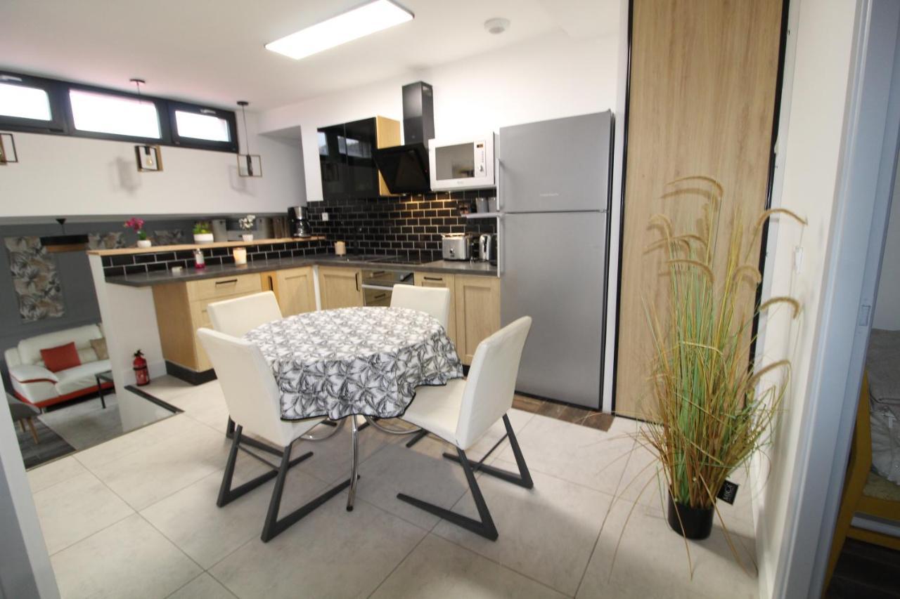 Marvel House - Disneyland 5Min, Private Parking, Terrace Magny-le-Hongre Zewnętrze zdjęcie