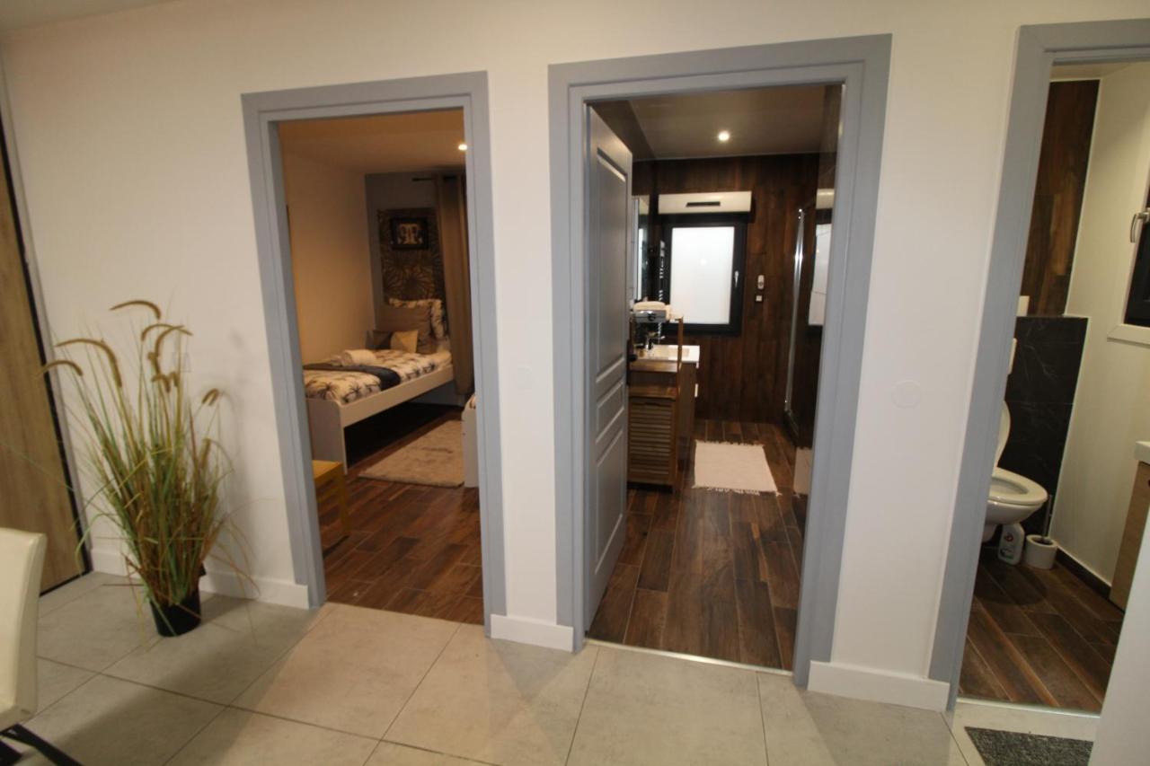 Marvel House - Disneyland 5Min, Private Parking, Terrace Magny-le-Hongre Zewnętrze zdjęcie