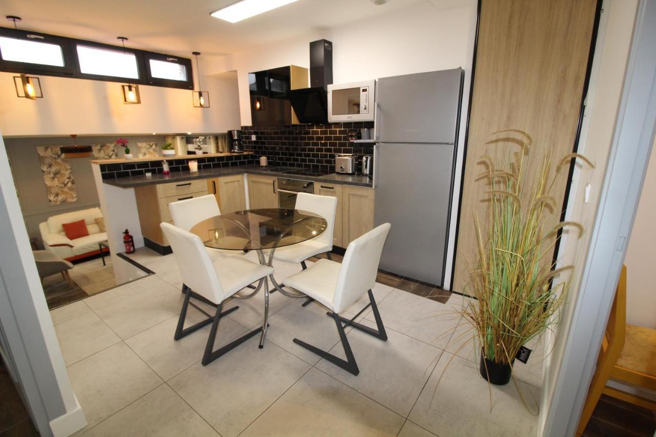 Marvel House - Disneyland 5Min, Private Parking, Terrace Magny-le-Hongre Zewnętrze zdjęcie