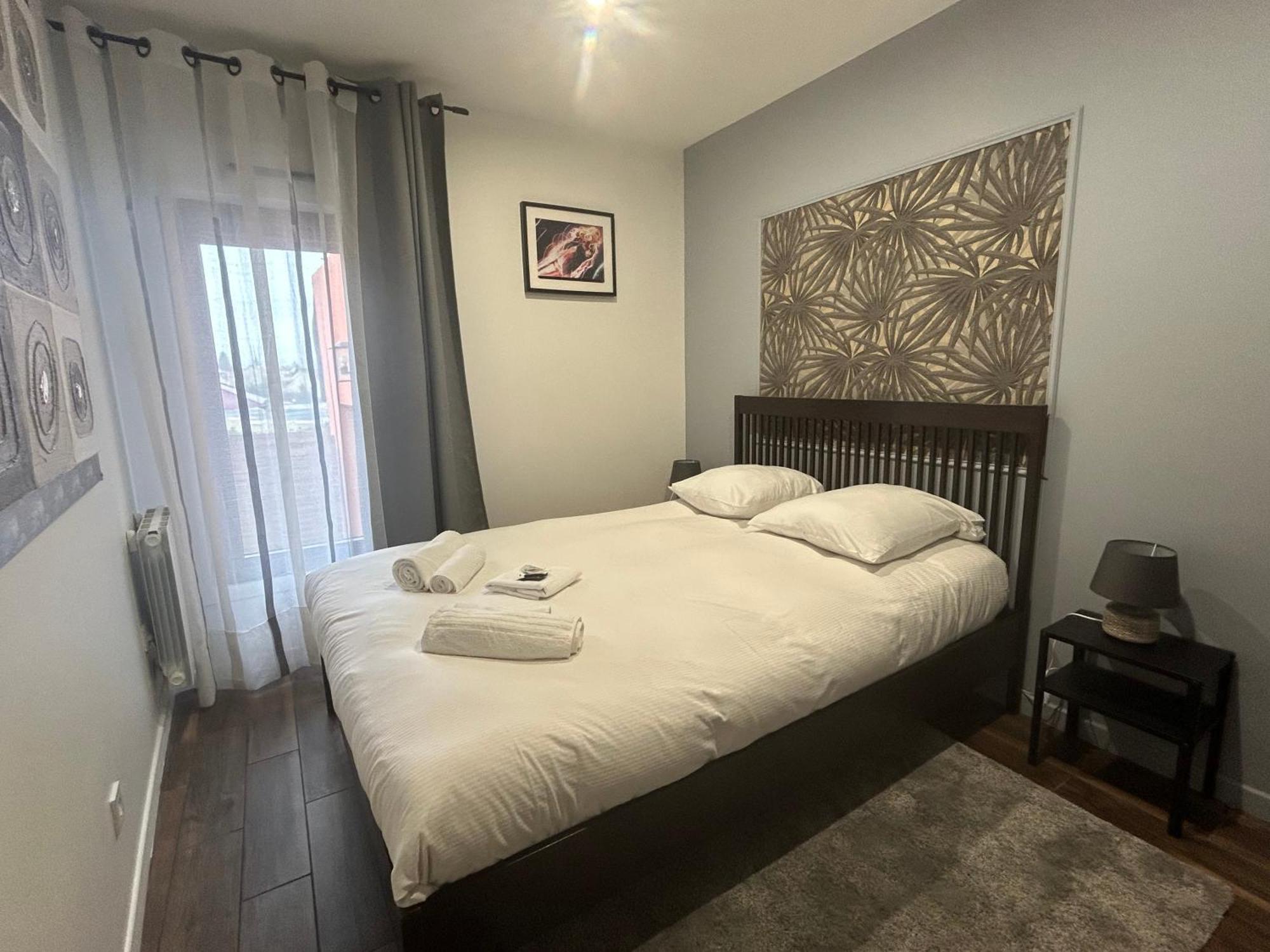 Marvel House - Disneyland 5Min, Private Parking, Terrace Magny-le-Hongre Zewnętrze zdjęcie