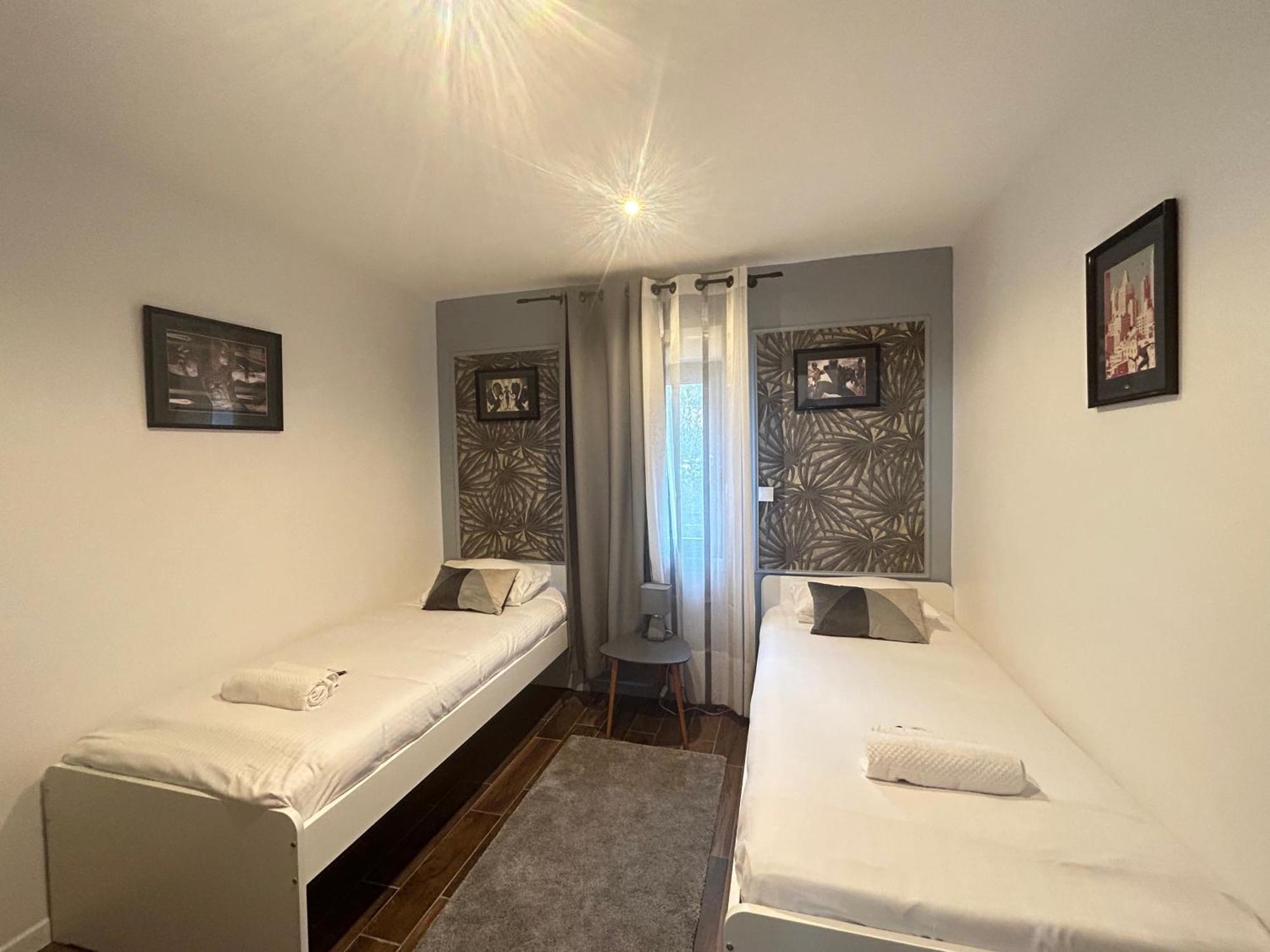 Marvel House - Disneyland 5Min, Private Parking, Terrace Magny-le-Hongre Zewnętrze zdjęcie