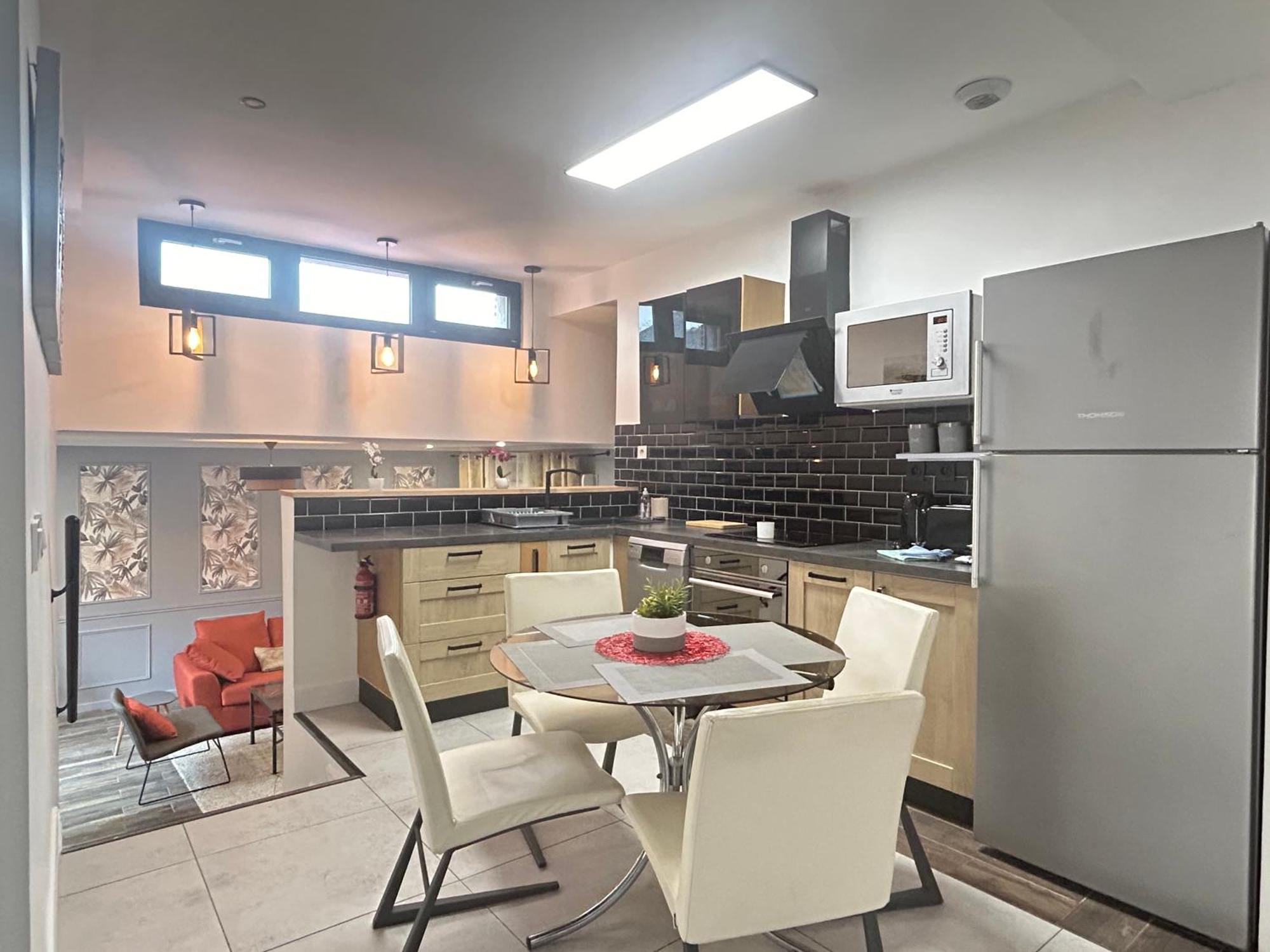 Marvel House - Disneyland 5Min, Private Parking, Terrace Magny-le-Hongre Zewnętrze zdjęcie
