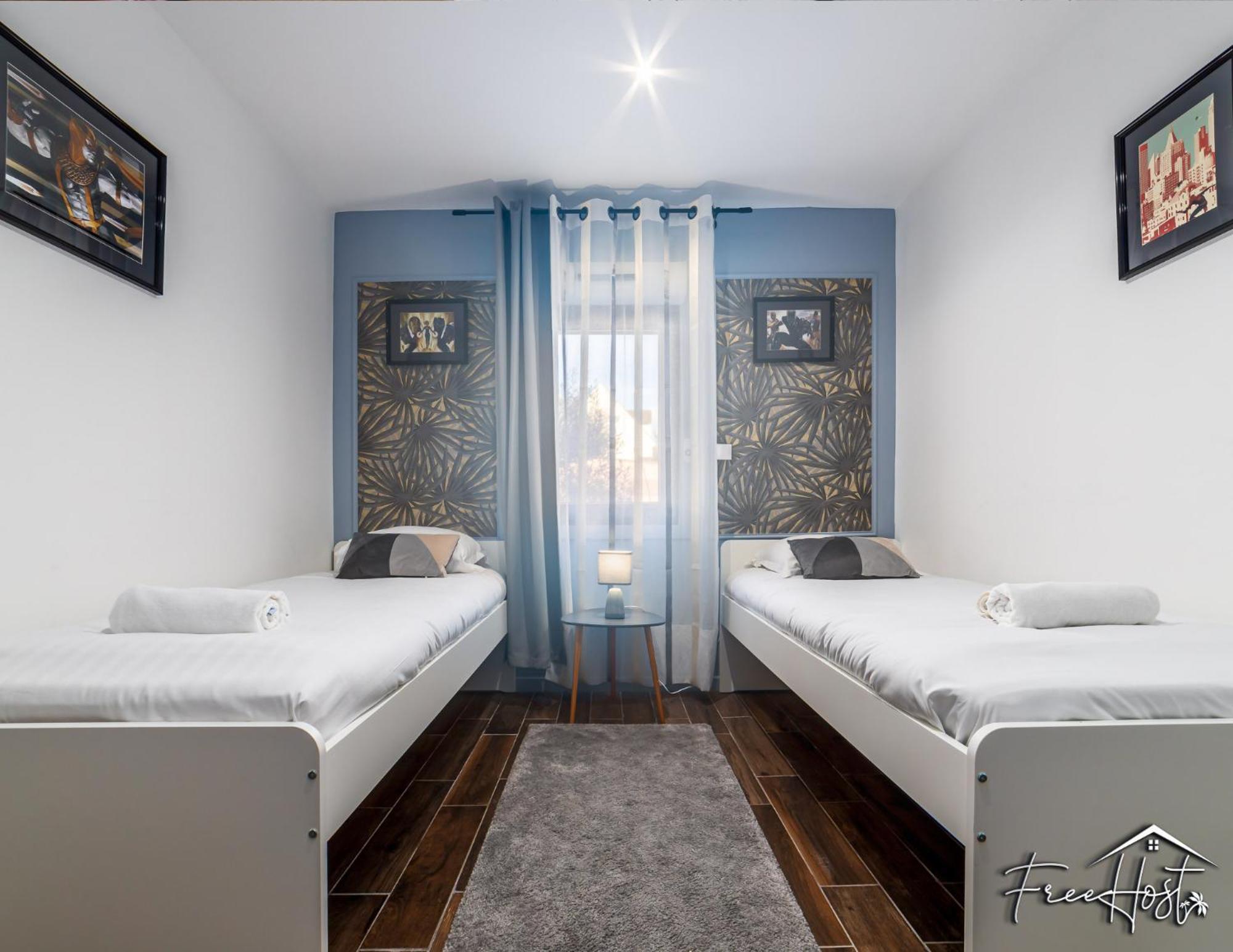 Marvel House - Disneyland 5Min, Private Parking, Terrace Magny-le-Hongre Zewnętrze zdjęcie