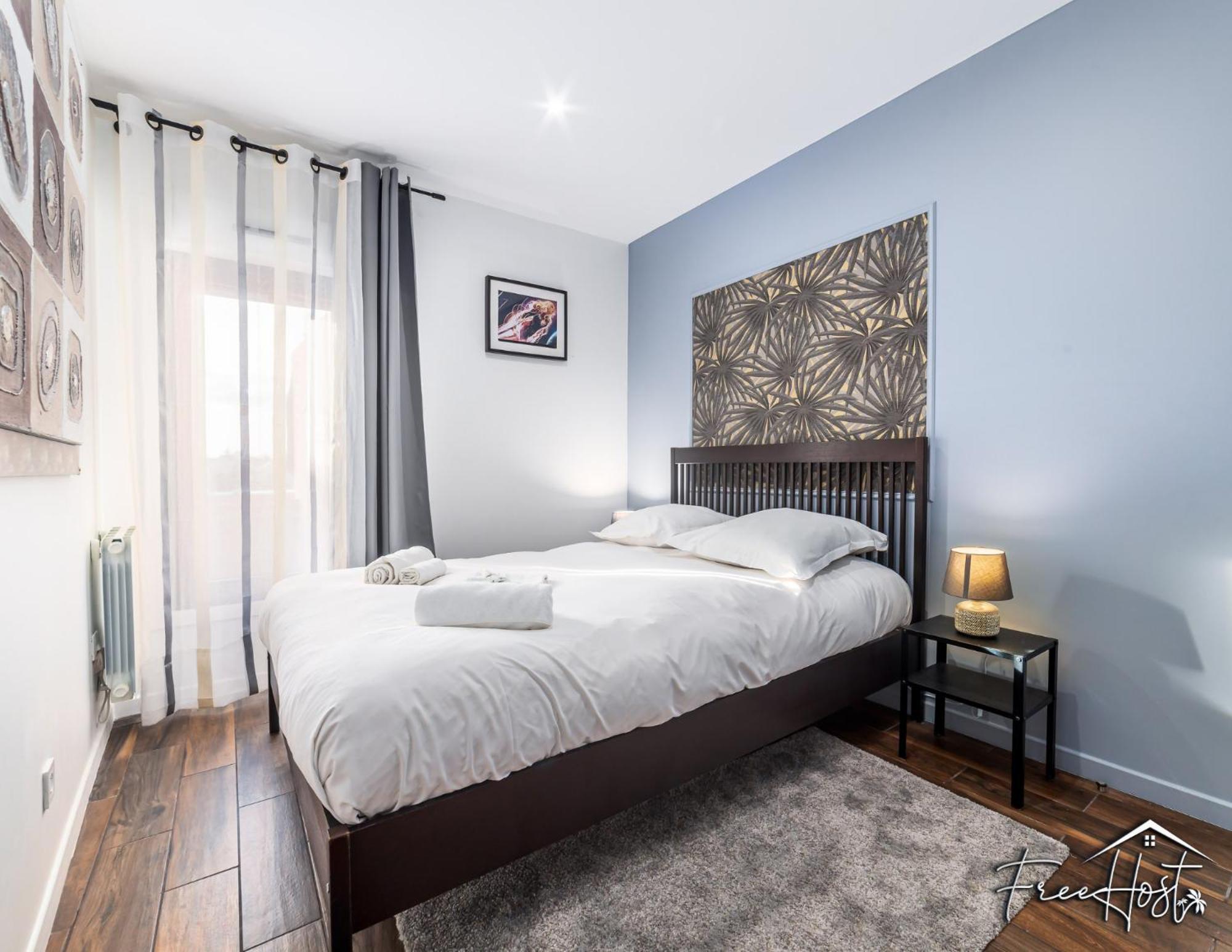 Marvel House - Disneyland 5Min, Private Parking, Terrace Magny-le-Hongre Zewnętrze zdjęcie