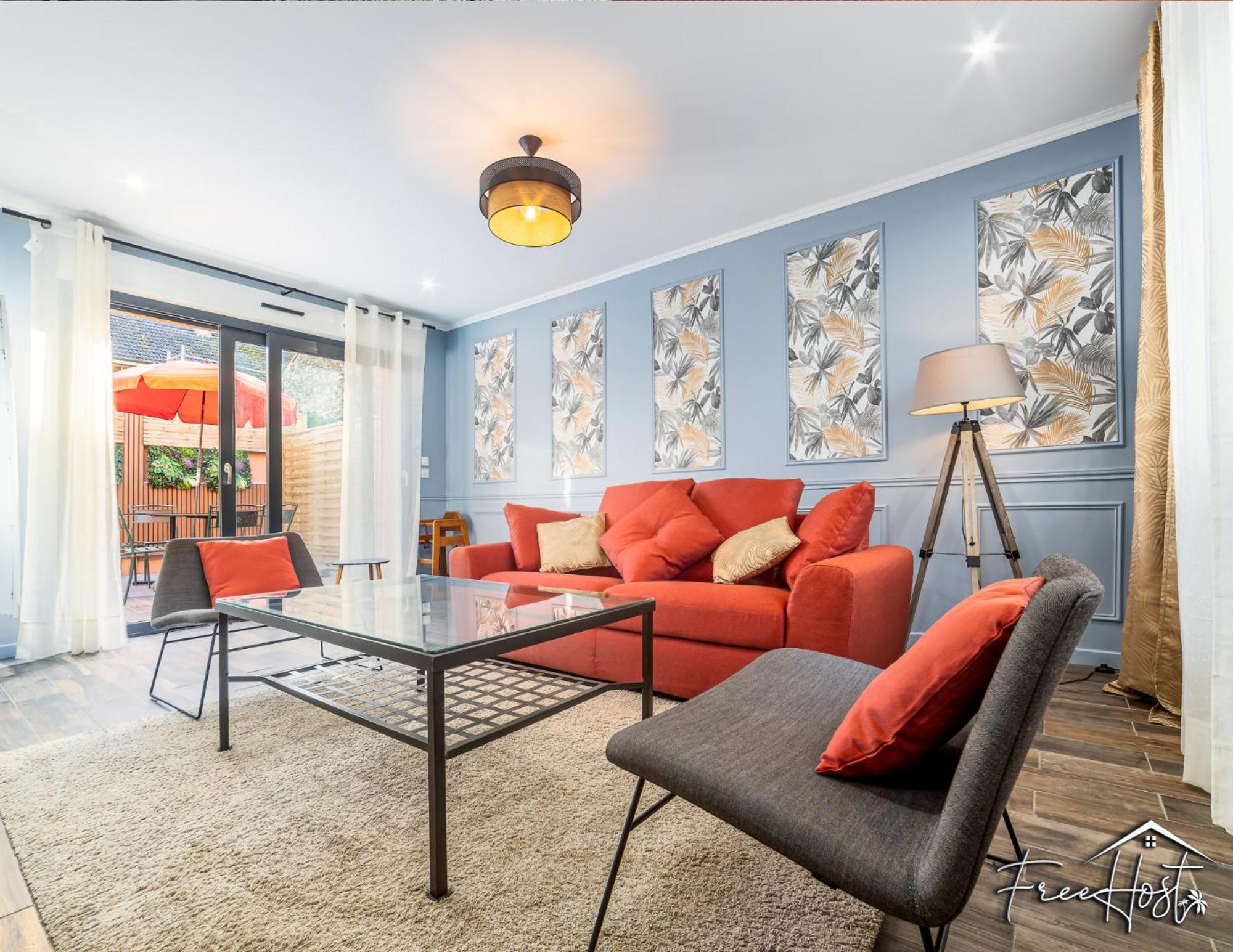 Marvel House - Disneyland 5Min, Private Parking, Terrace Magny-le-Hongre Zewnętrze zdjęcie