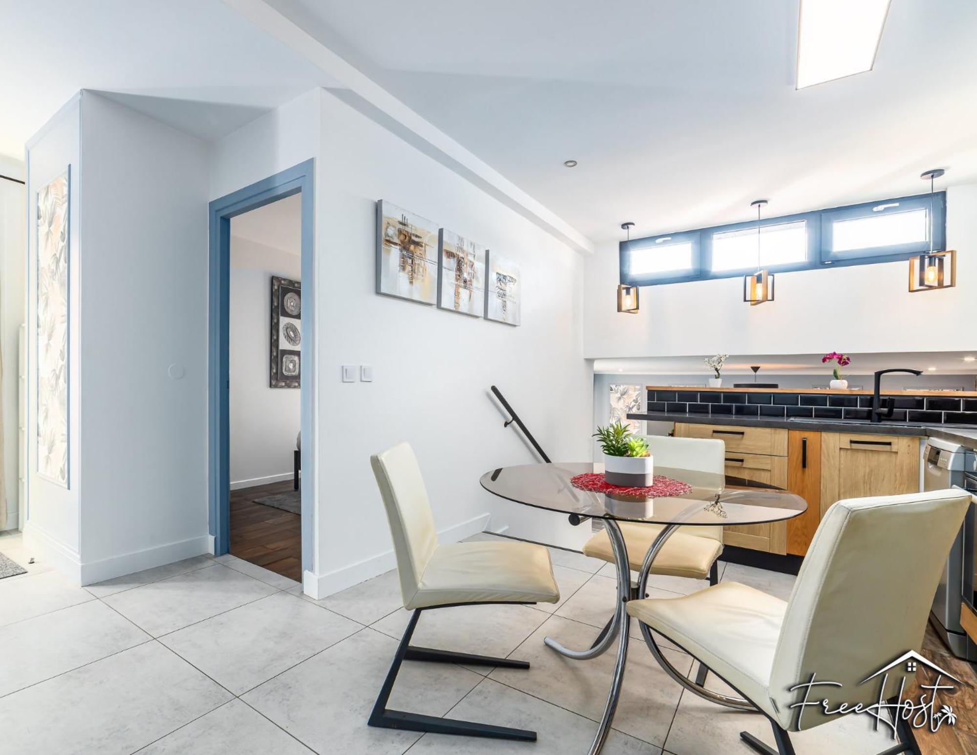 Marvel House - Disneyland 5Min, Private Parking, Terrace Magny-le-Hongre Zewnętrze zdjęcie