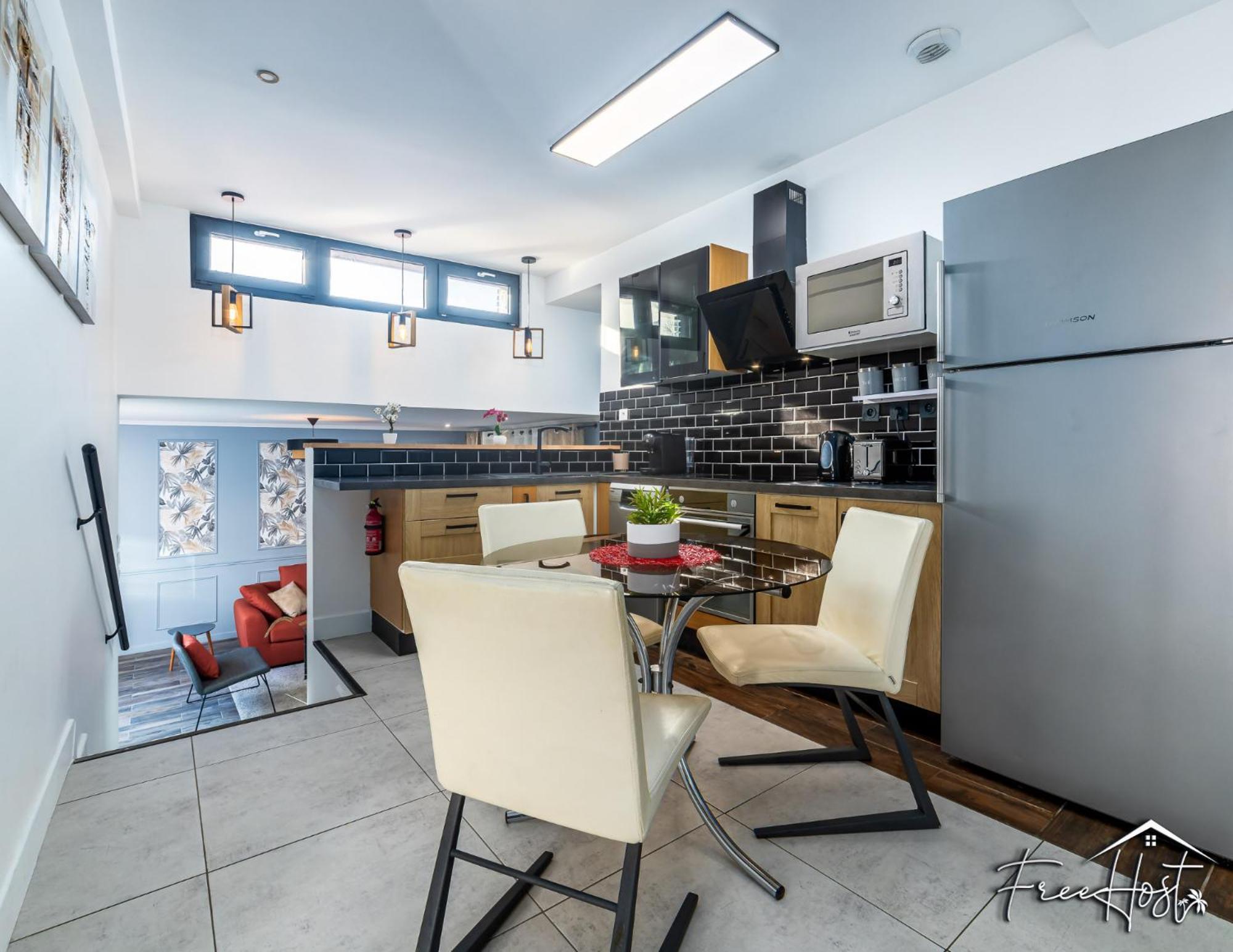 Marvel House - Disneyland 5Min, Private Parking, Terrace Magny-le-Hongre Zewnętrze zdjęcie