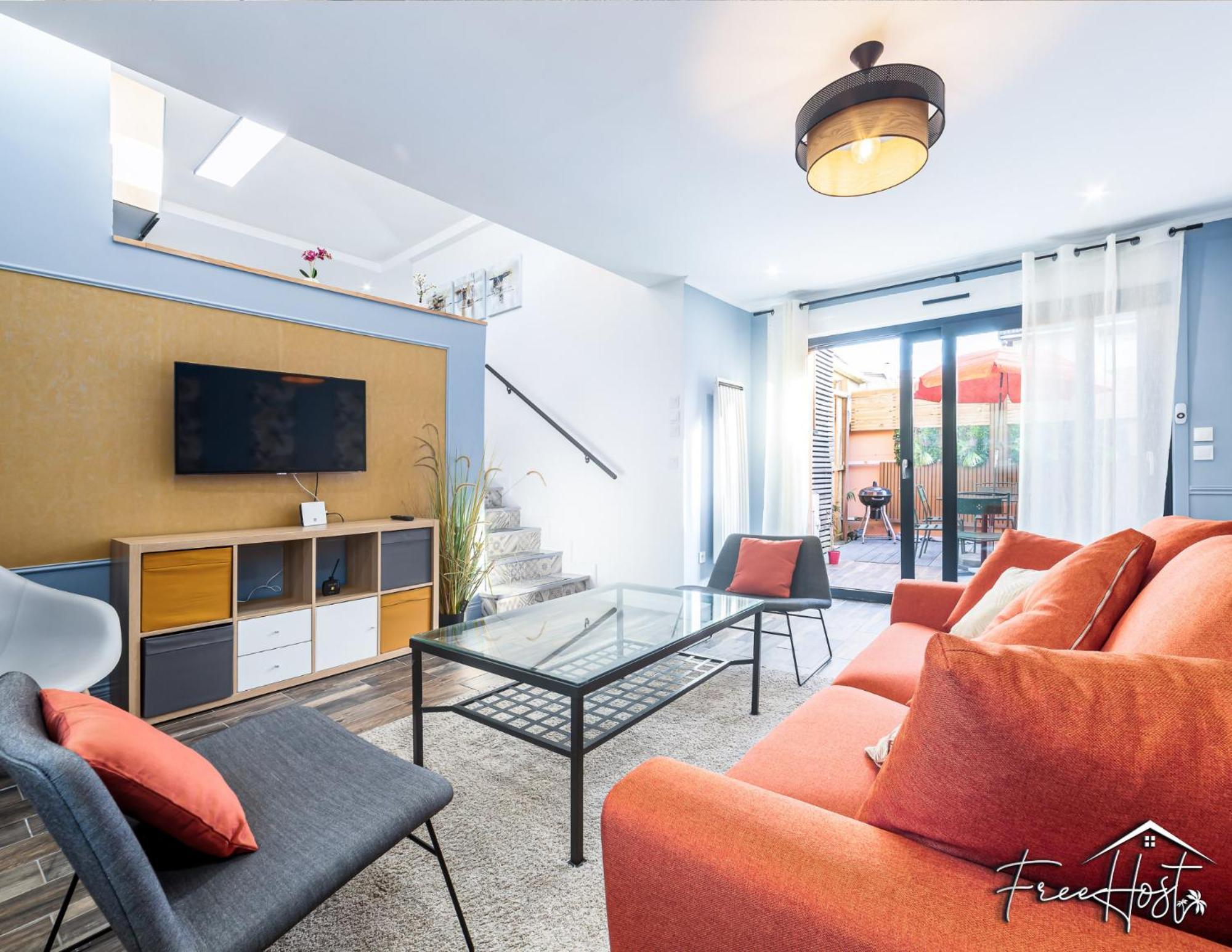 Marvel House - Disneyland 5Min, Private Parking, Terrace Magny-le-Hongre Zewnętrze zdjęcie